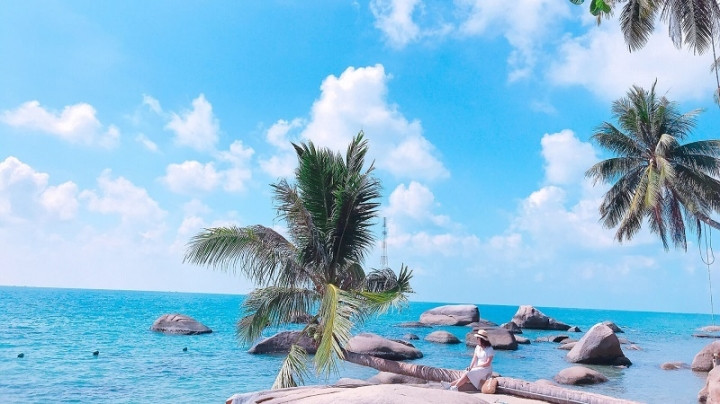 Tạm quên Phú Quốc đi, Kiên Giang còn có 1 hòn đảo hoang sơ mà lên hình siêu đẹp